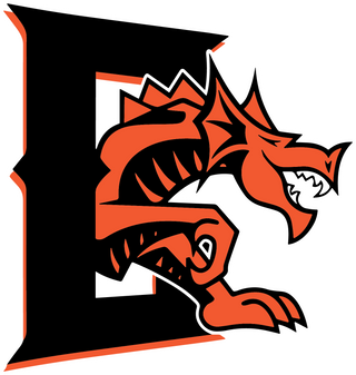 Clinton High School logo