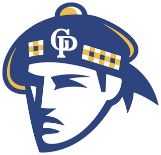 Gatlinburg Pittman High School logo