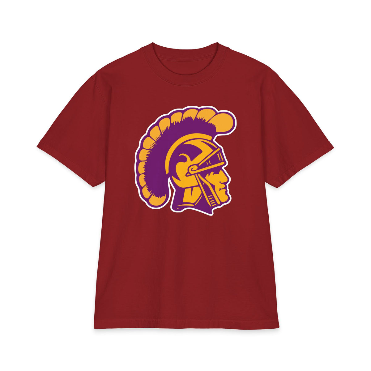 Max Heavyweight Short Sleeve Tee