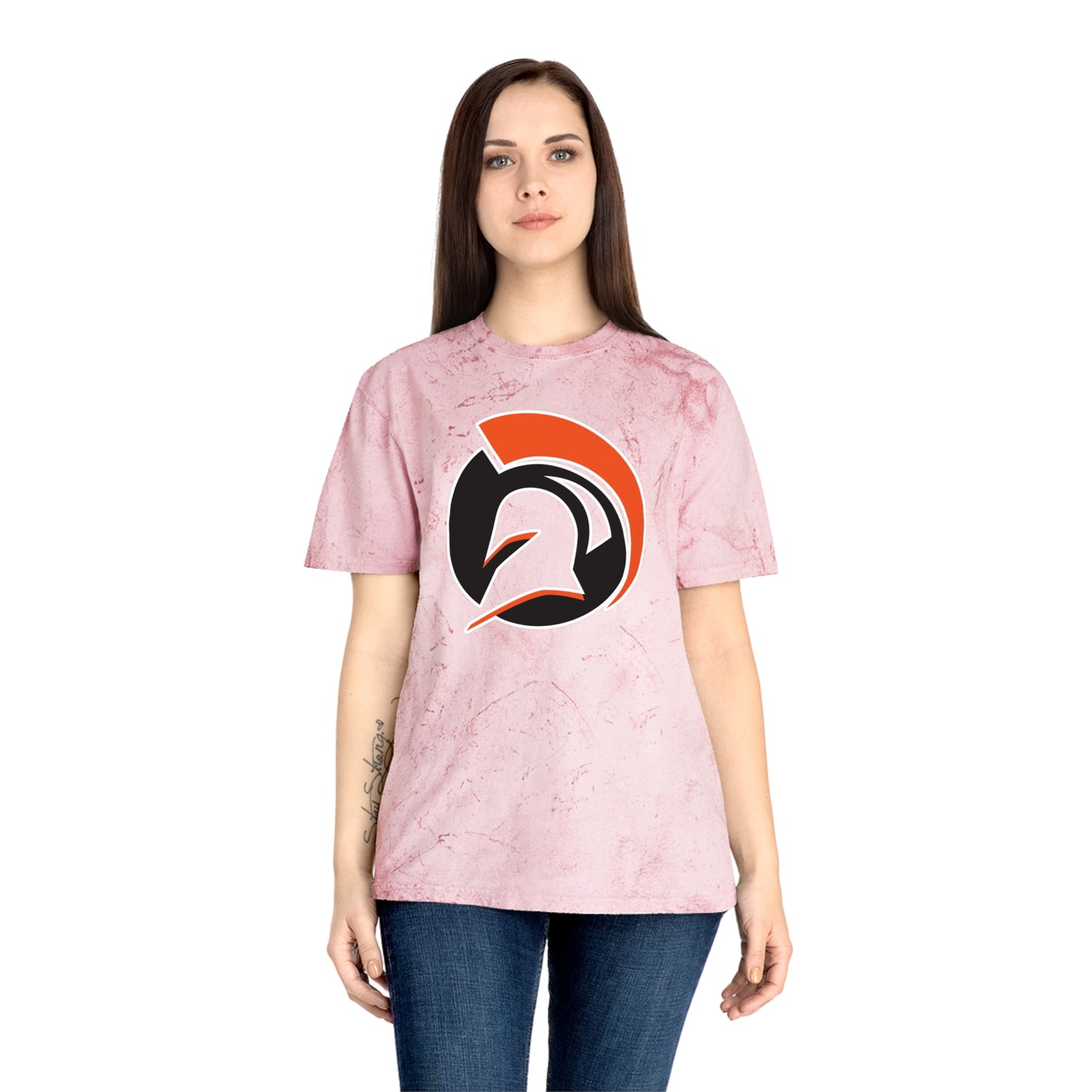 Color Blast School Spirit Tee
