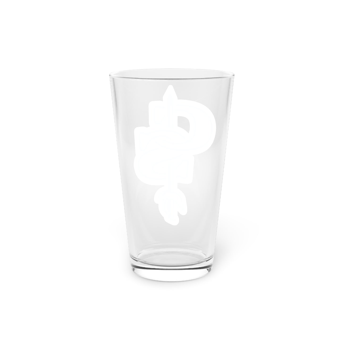 16oz Glass