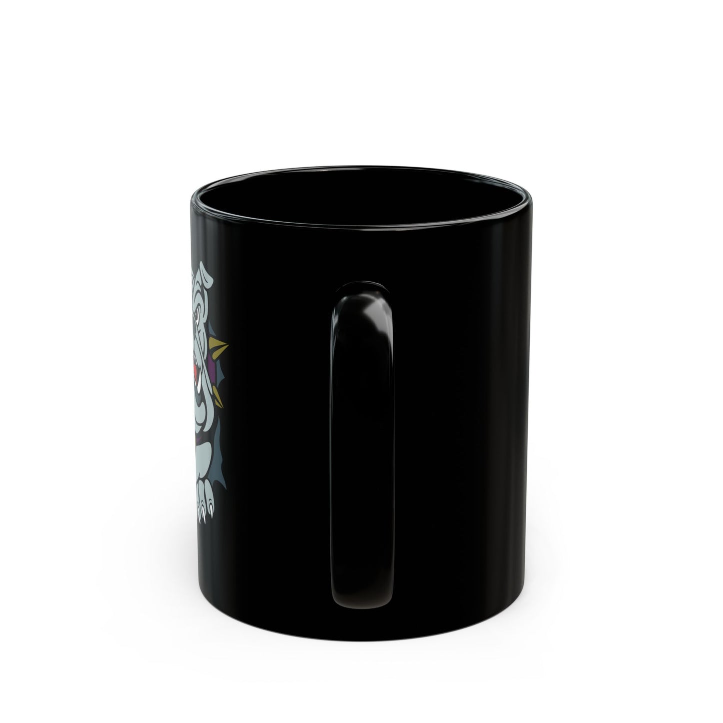 Black Team Mug (11oz/15oz)