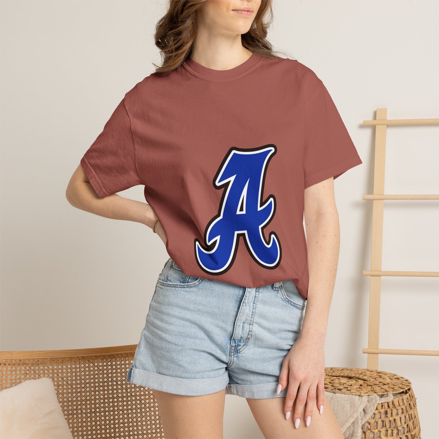 Garment-Dyed T-Shirt