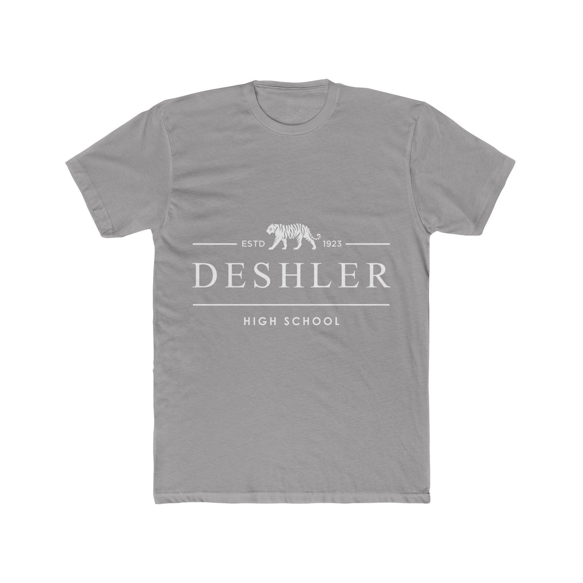 Premium Cotton Crew Tee