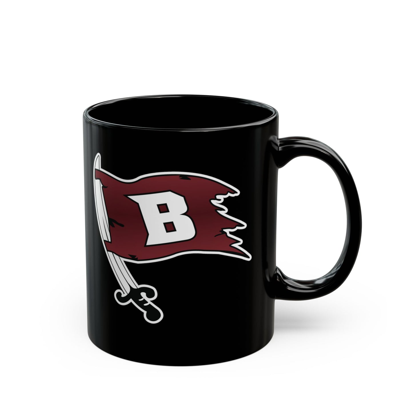 Black Team Mug (11oz/15oz)
