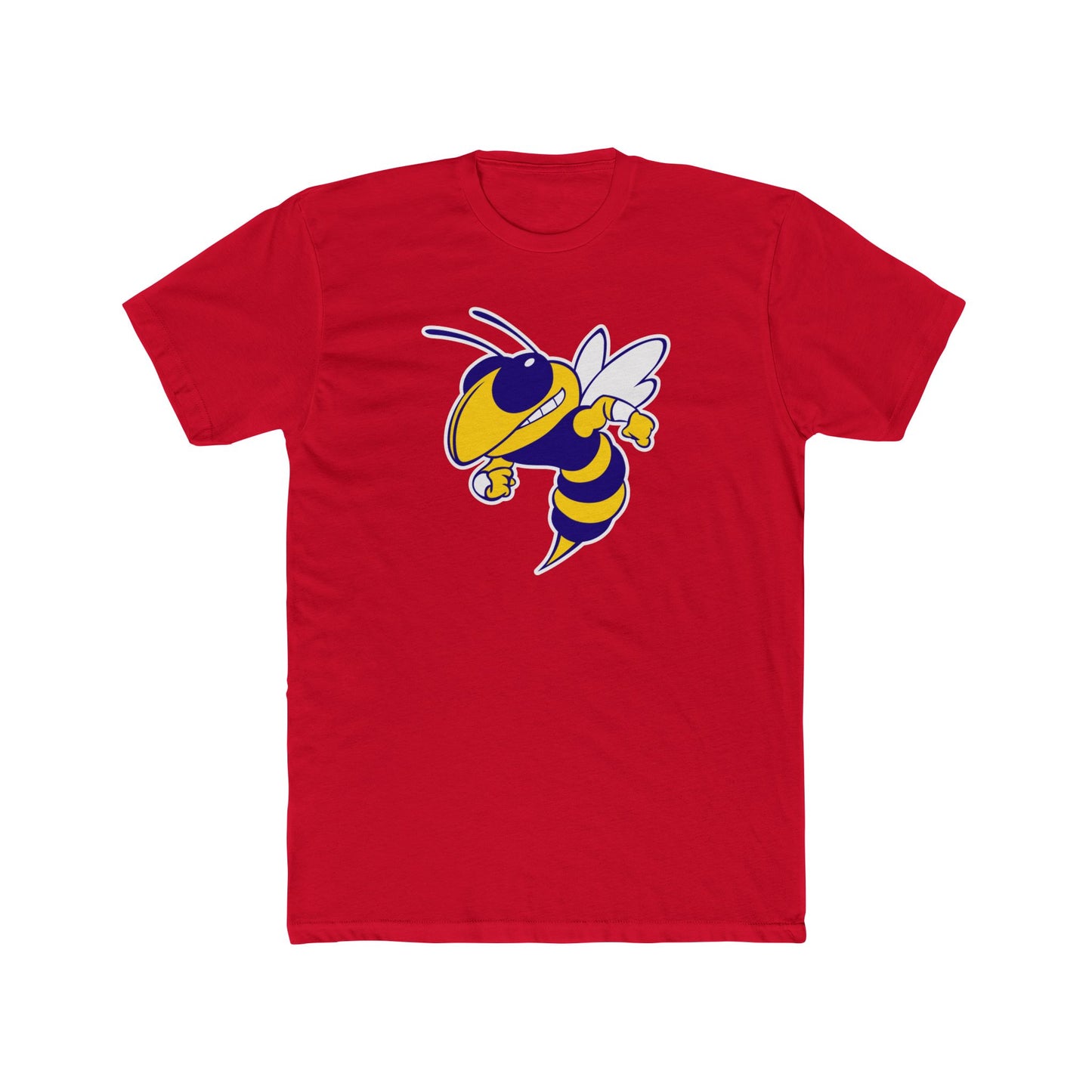 Premium Cotton Crew Tee