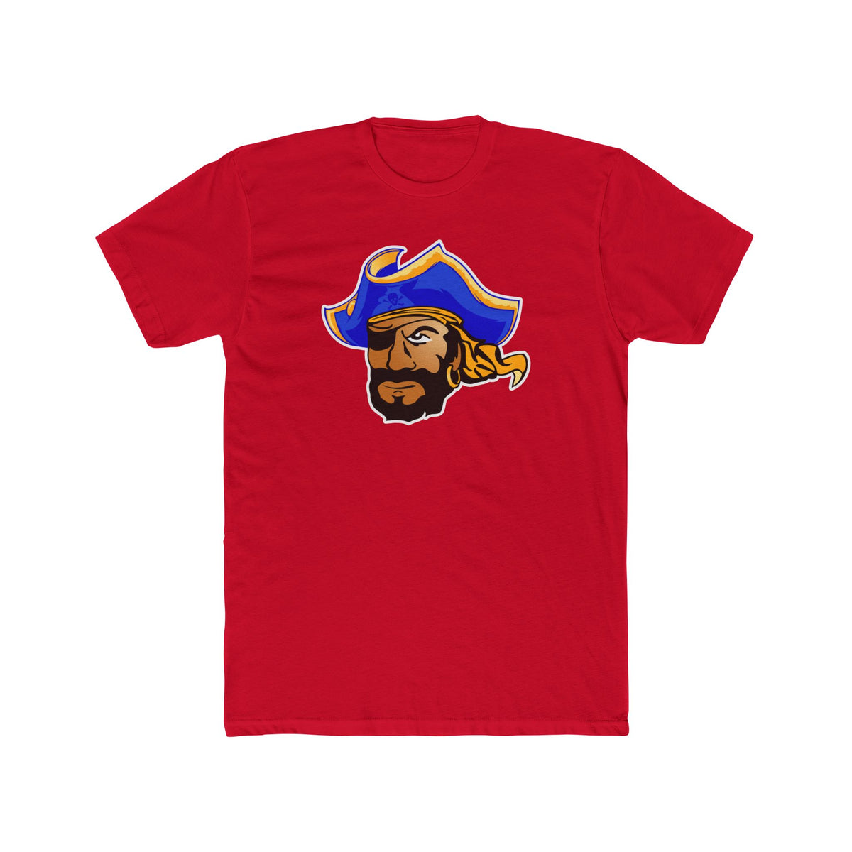 Premium Cotton Crew Tee
