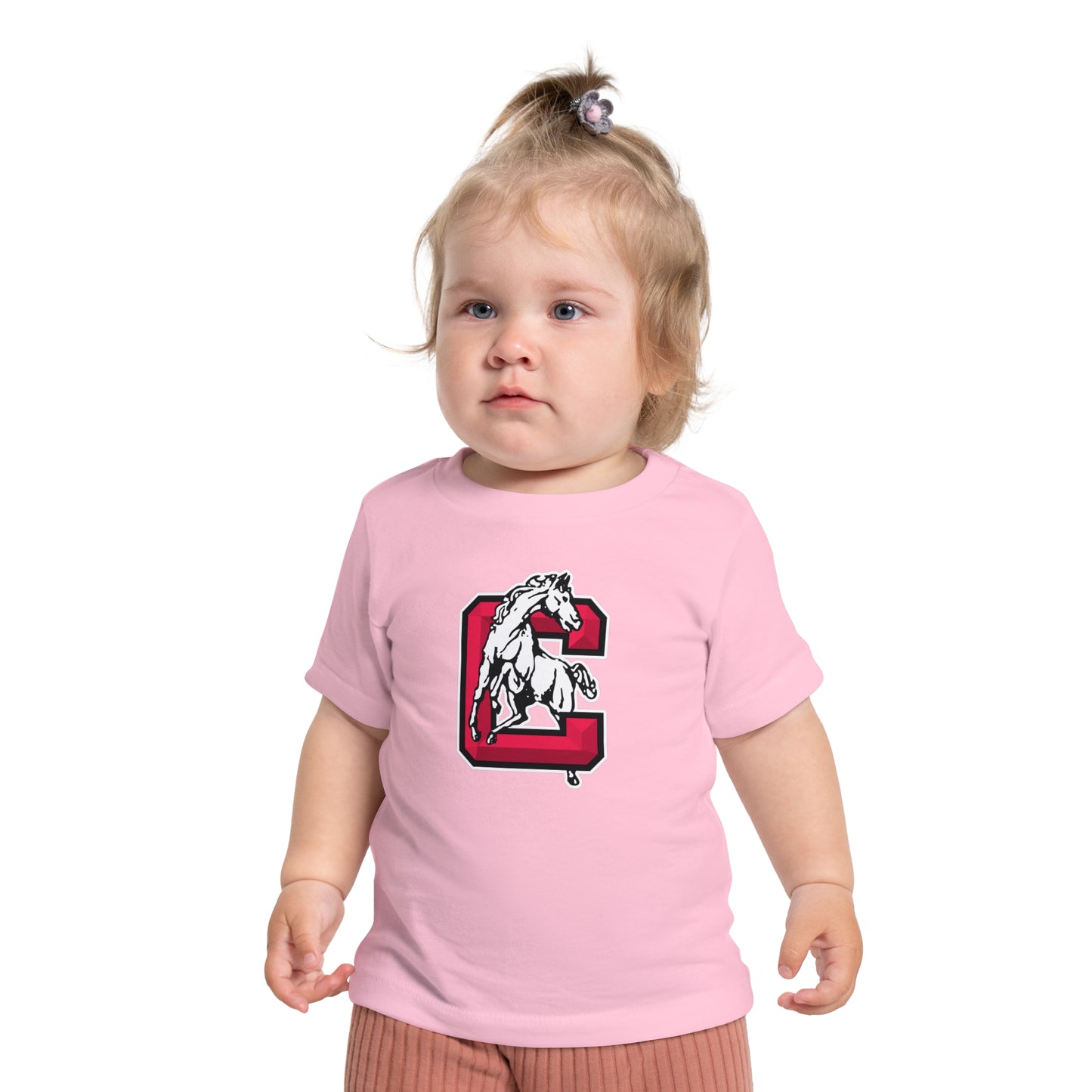 Baby Short Sleeve Tee