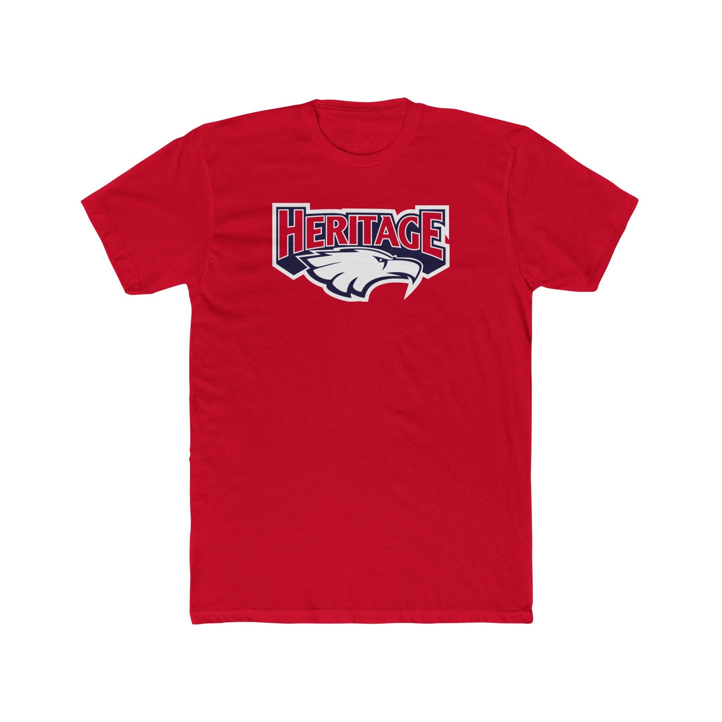 Premium Cotton Crew Tee