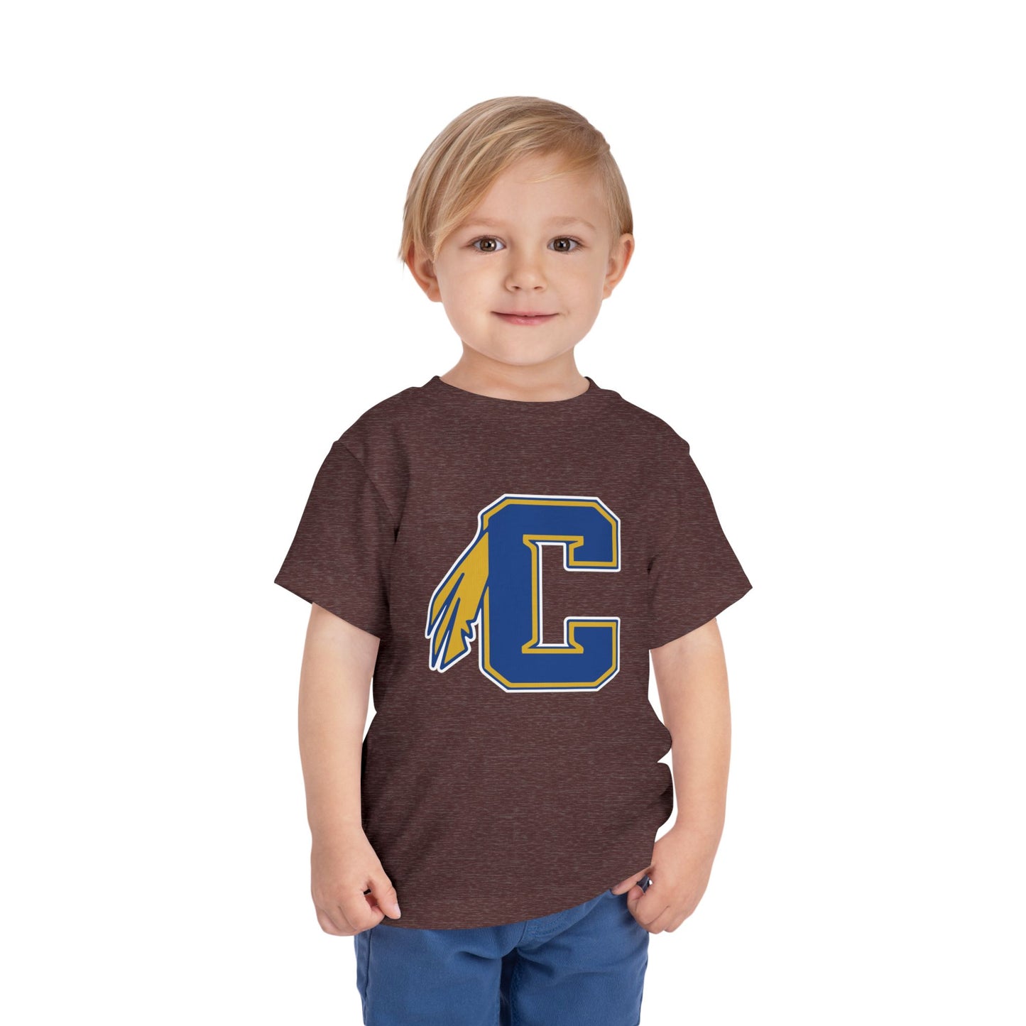 Toddler Short Sleeve Tee