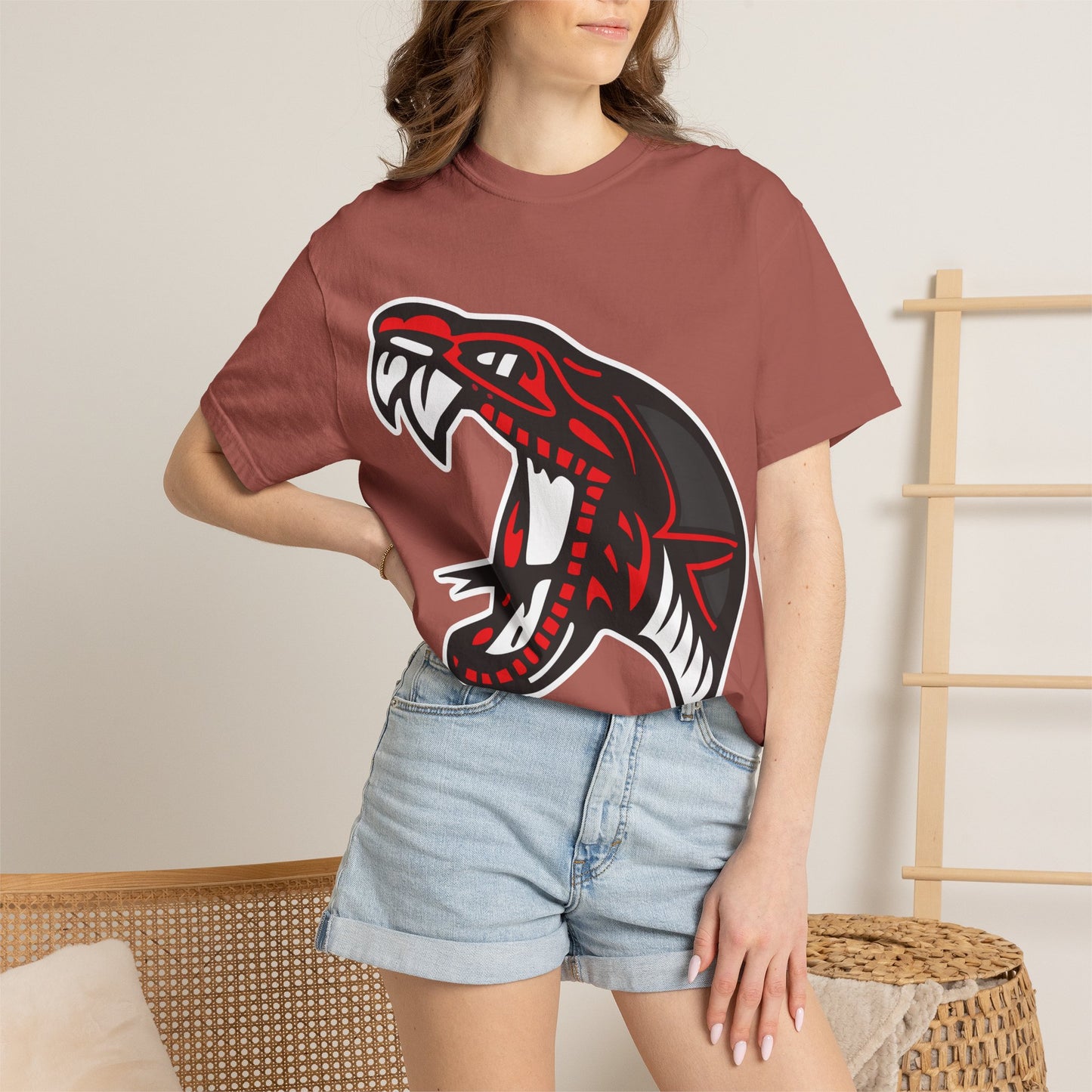 Garment-Dyed T-Shirt