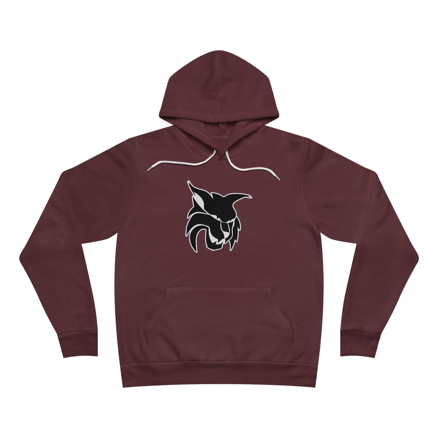 Sponge Fleece Pullover Hoodie