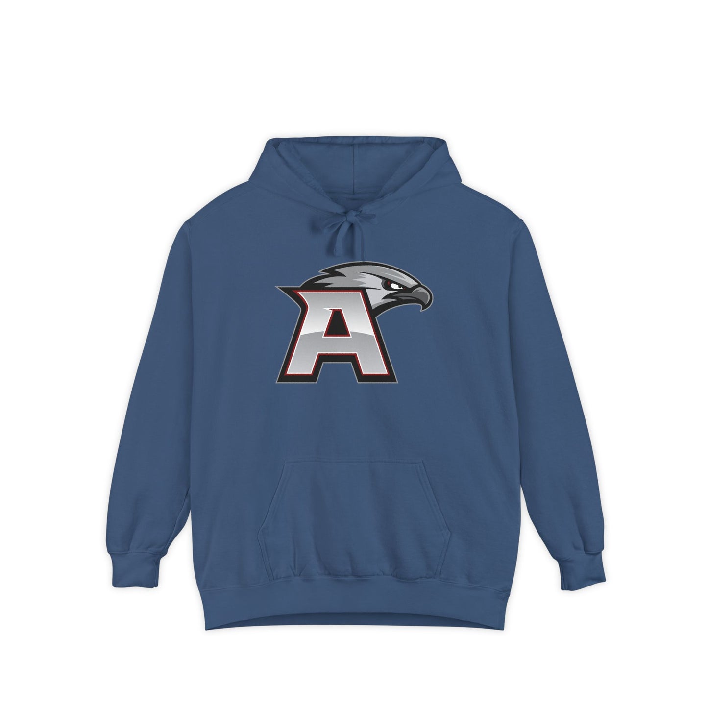 Heavyweight Garment-Dyed Hoodie