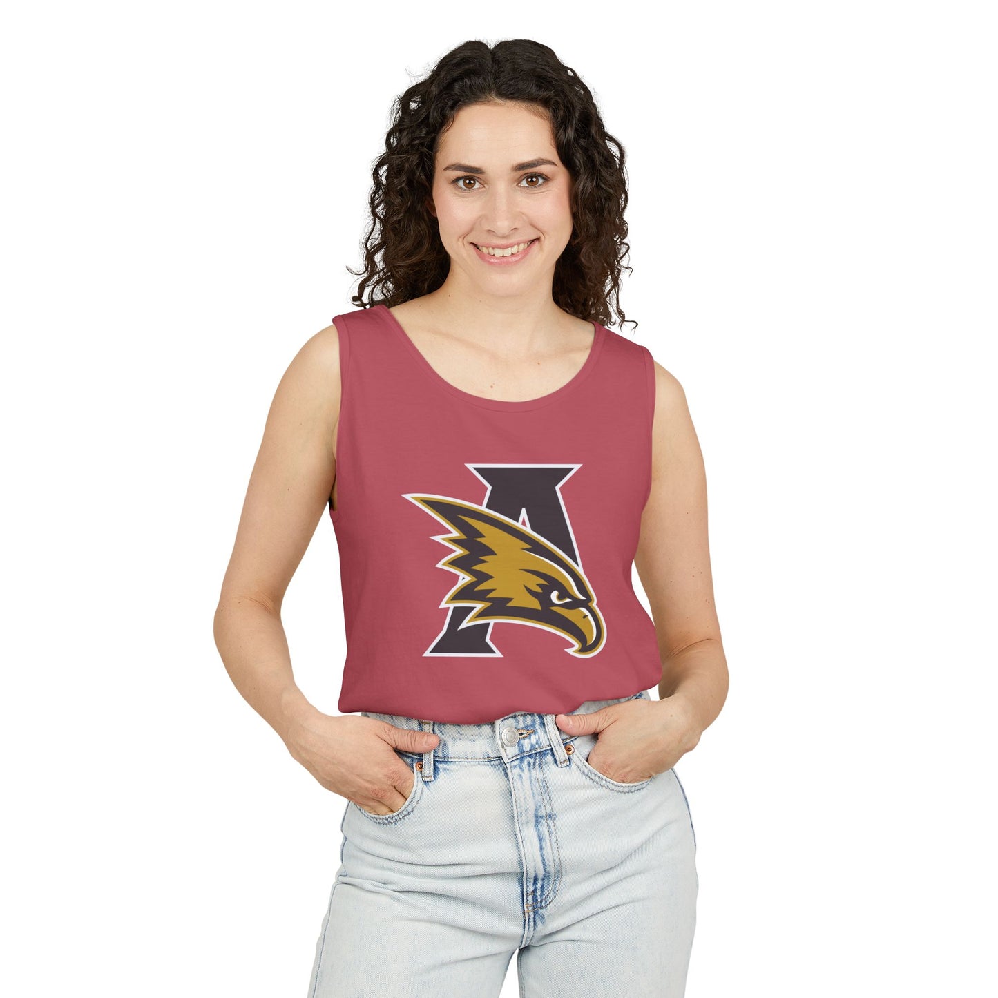 Garment-Dyed Tank