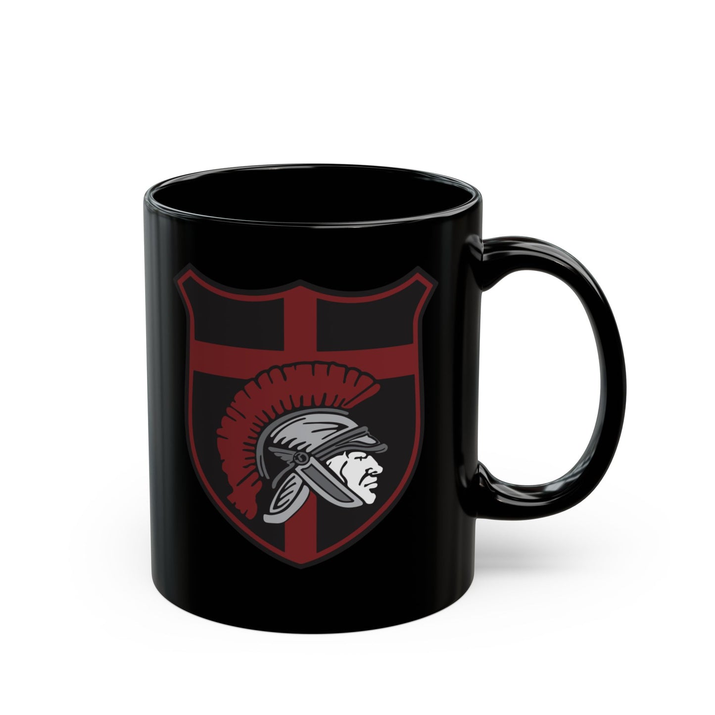 Black Team Mug (11oz/15oz)