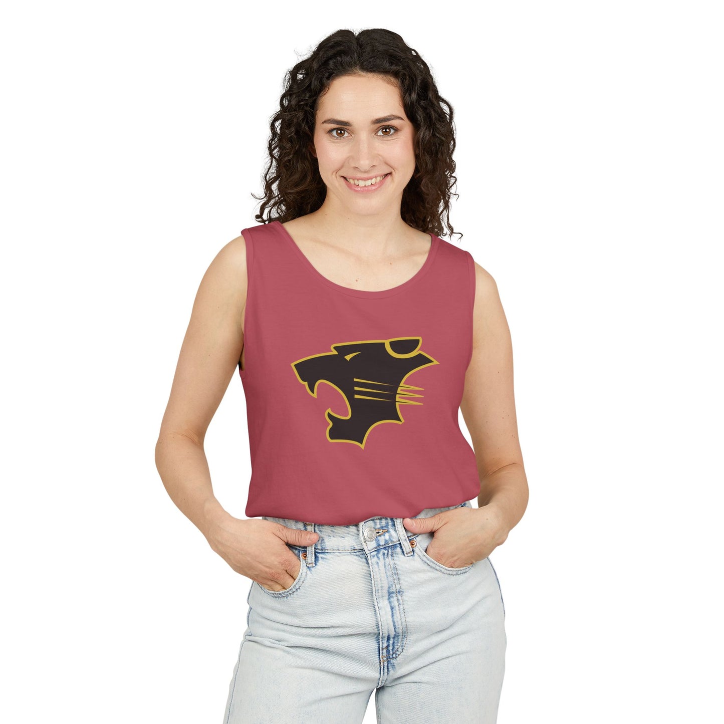 Garment-Dyed Tank