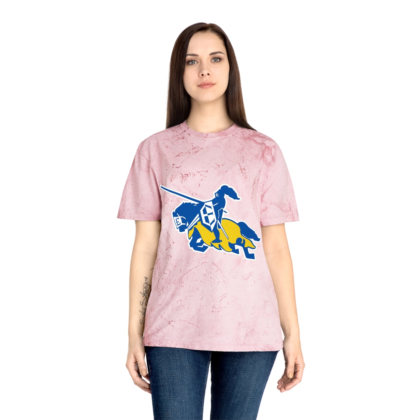 Color Blast School Spirit Tee