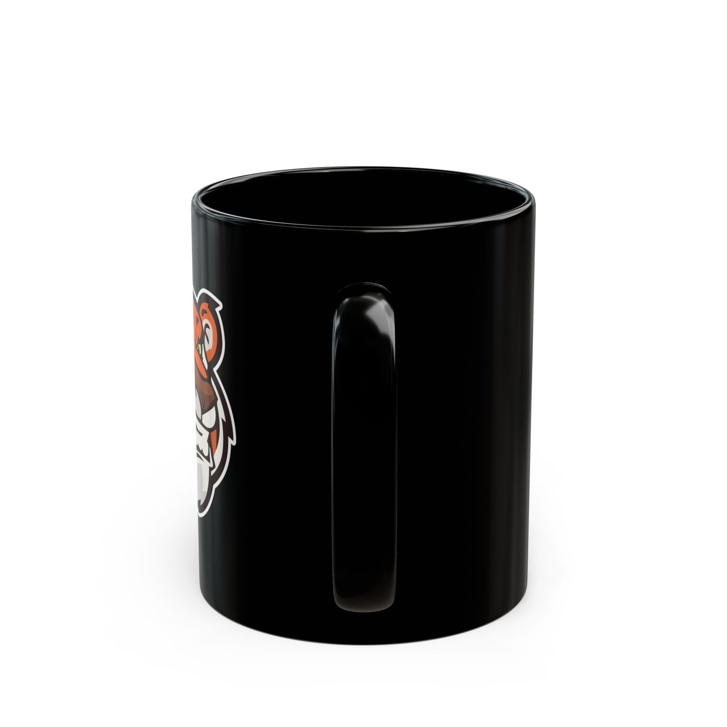 Black Team Mug (11oz/15oz)
