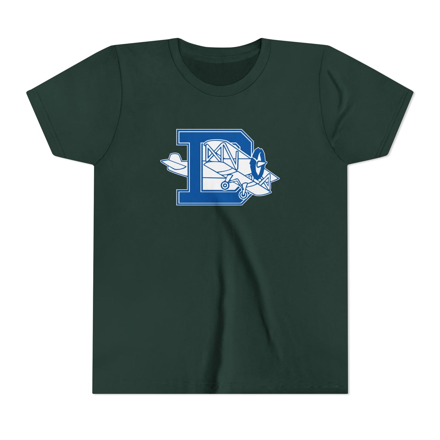 Youth Short Sleeve Tee
