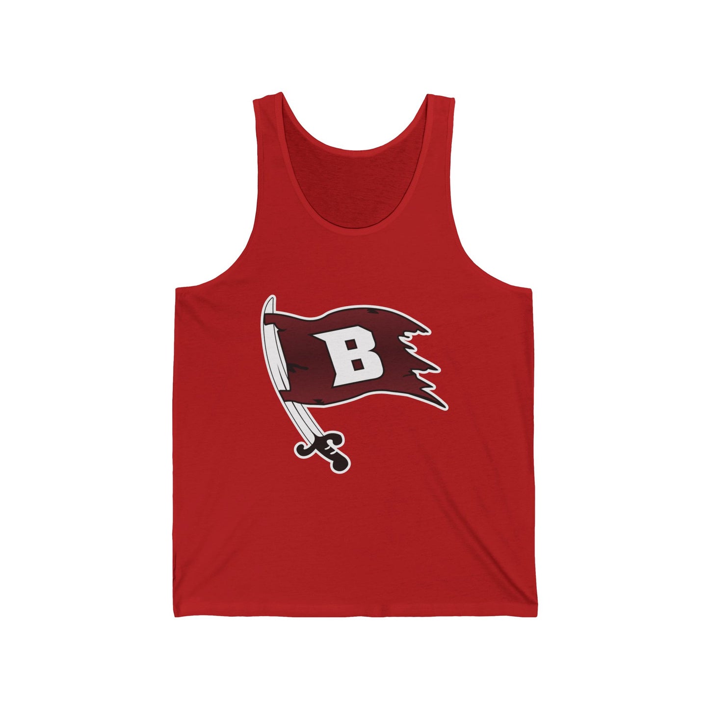 Unisex Jersey Tank
