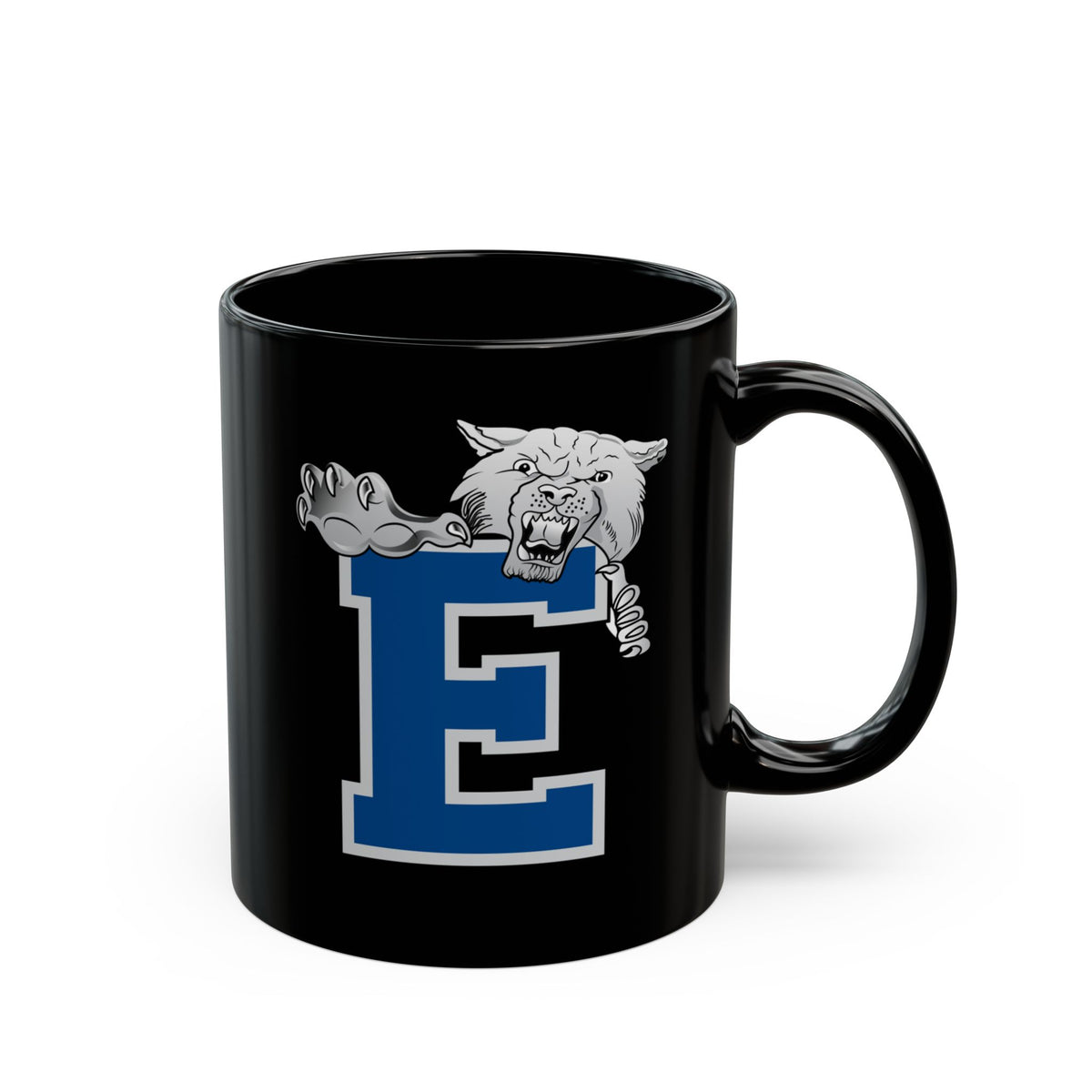Black Team Mug (11oz/15oz)