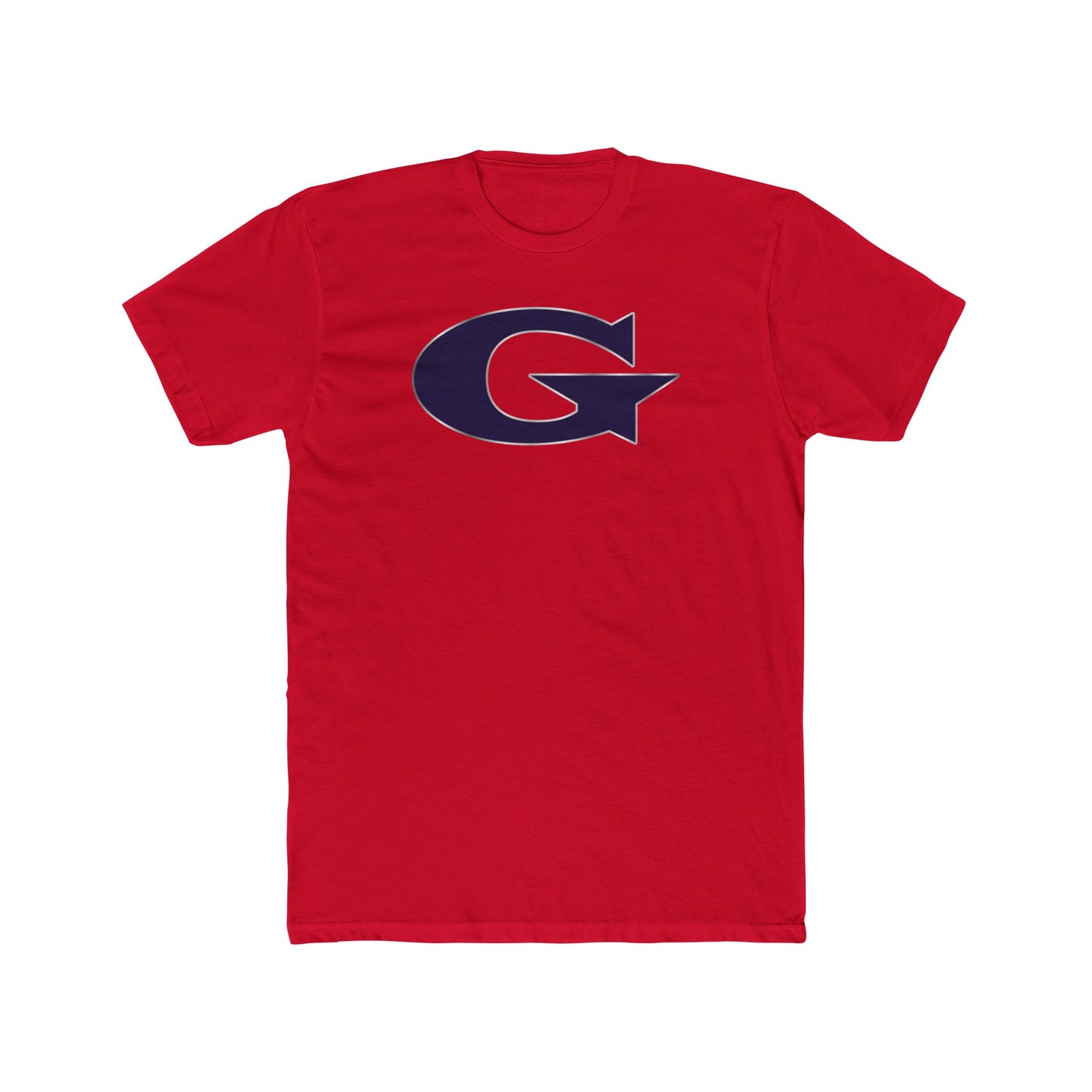 Premium Cotton Crew Tee