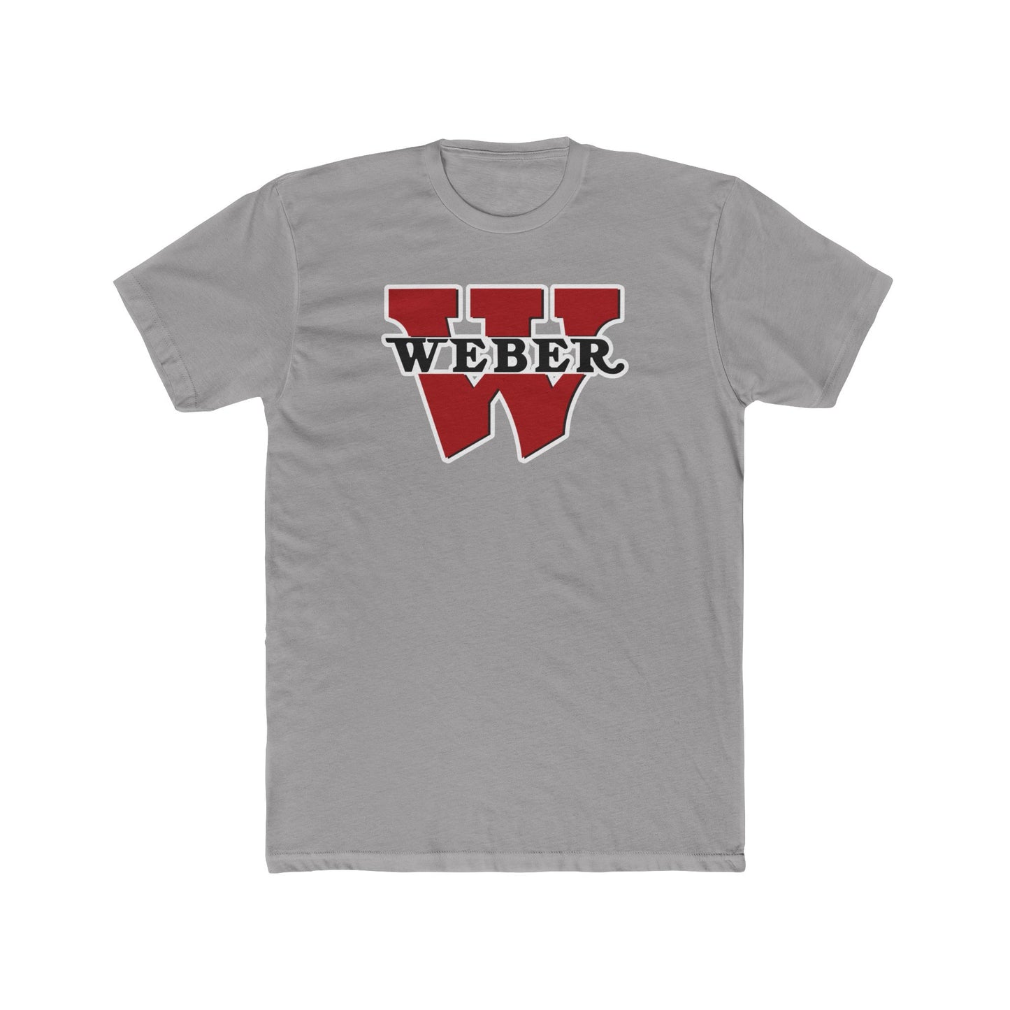 Premium Cotton Crew Tee
