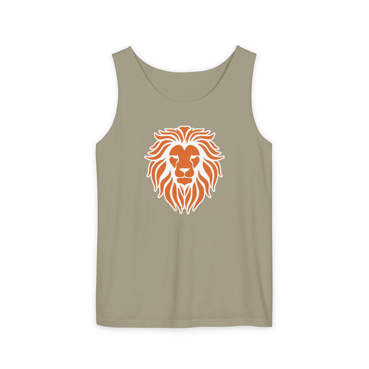 Garment-Dyed Tank