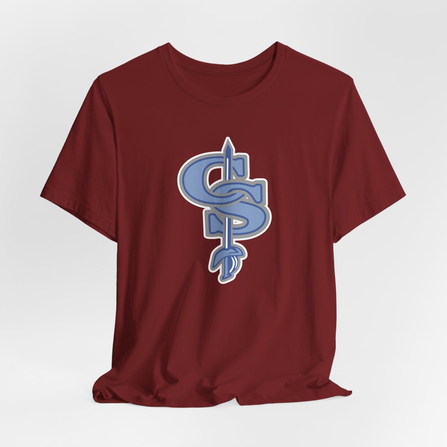 Jersey Short Sleeve Tee