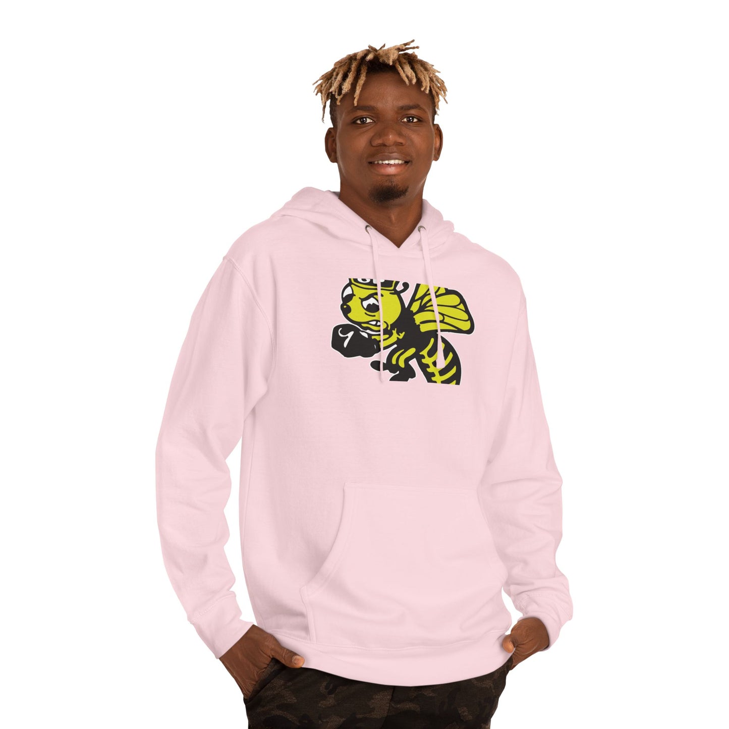 Midweight Pullover Hoodie