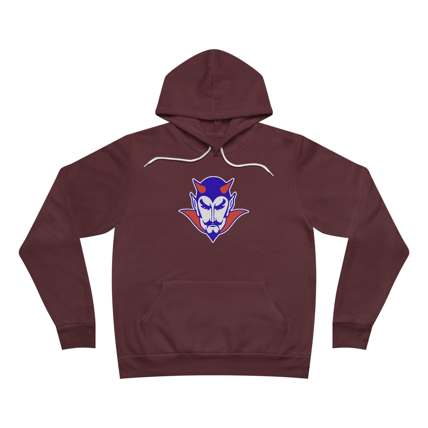 Sponge Fleece Pullover Hoodie