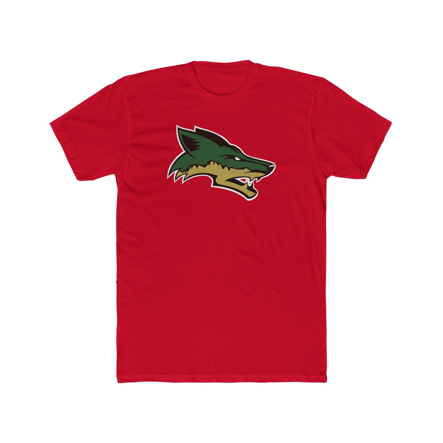 Premium Cotton Crew Tee