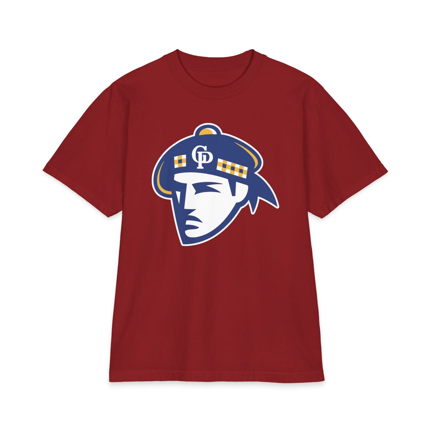 Max Heavyweight Short Sleeve Tee