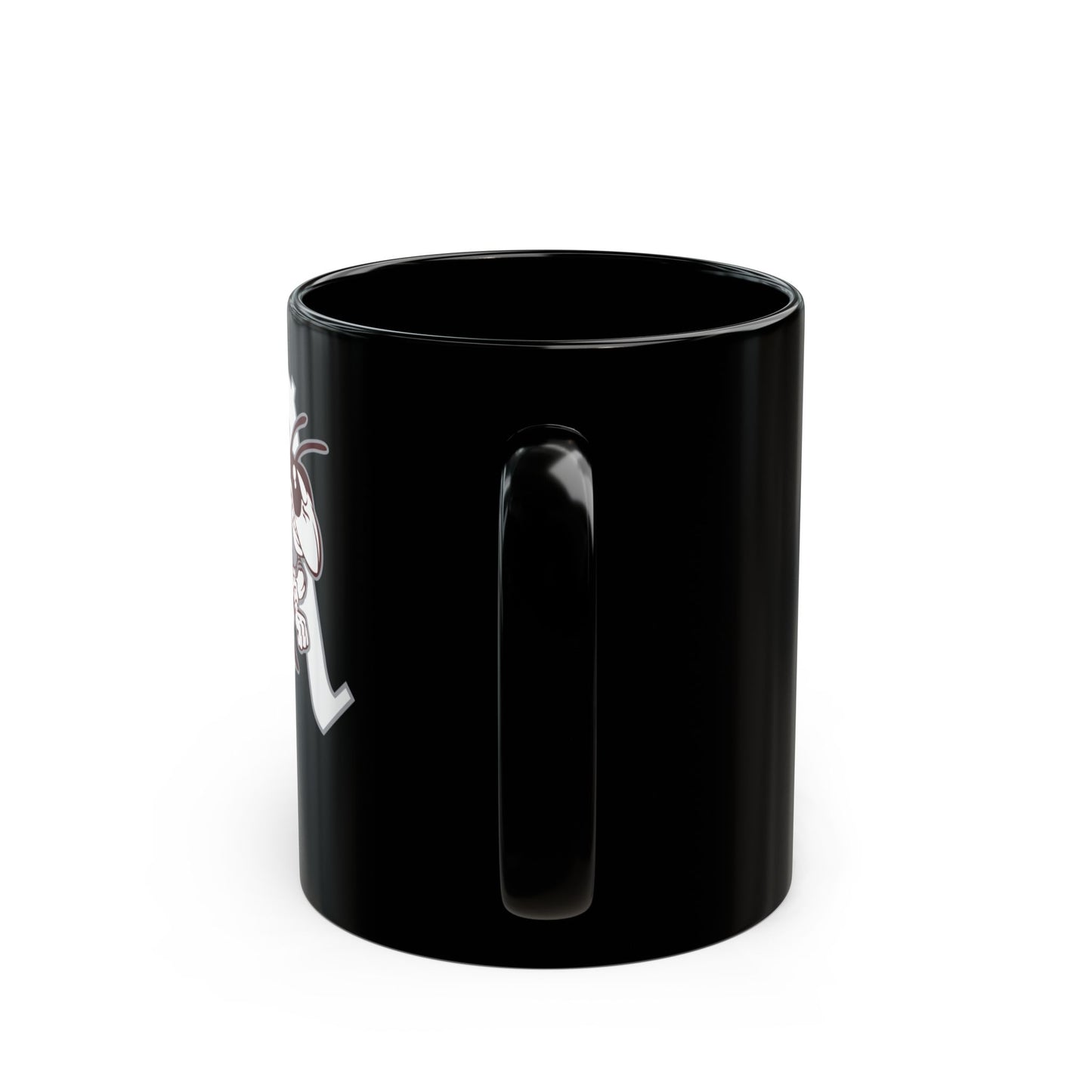 Black Team Mug (11oz/15oz)