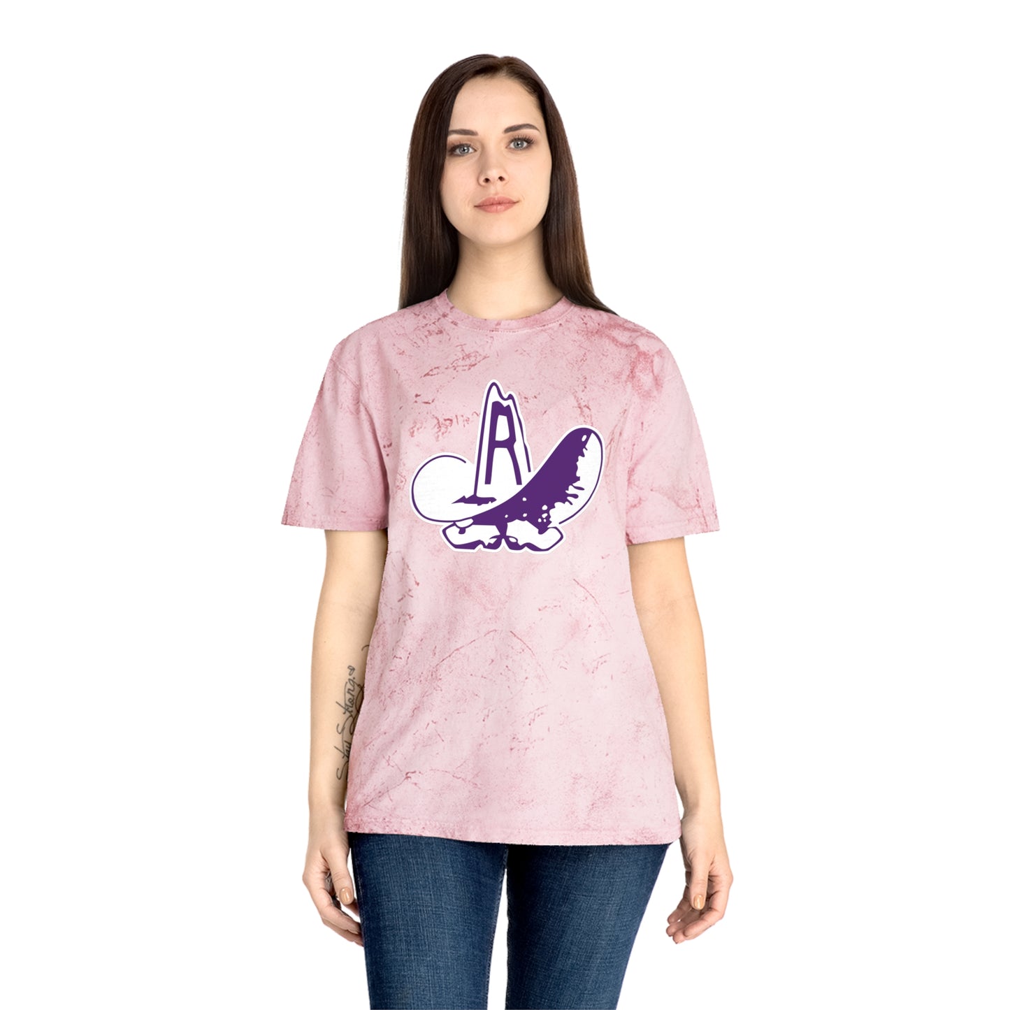 Color Blast School Spirit Tee
