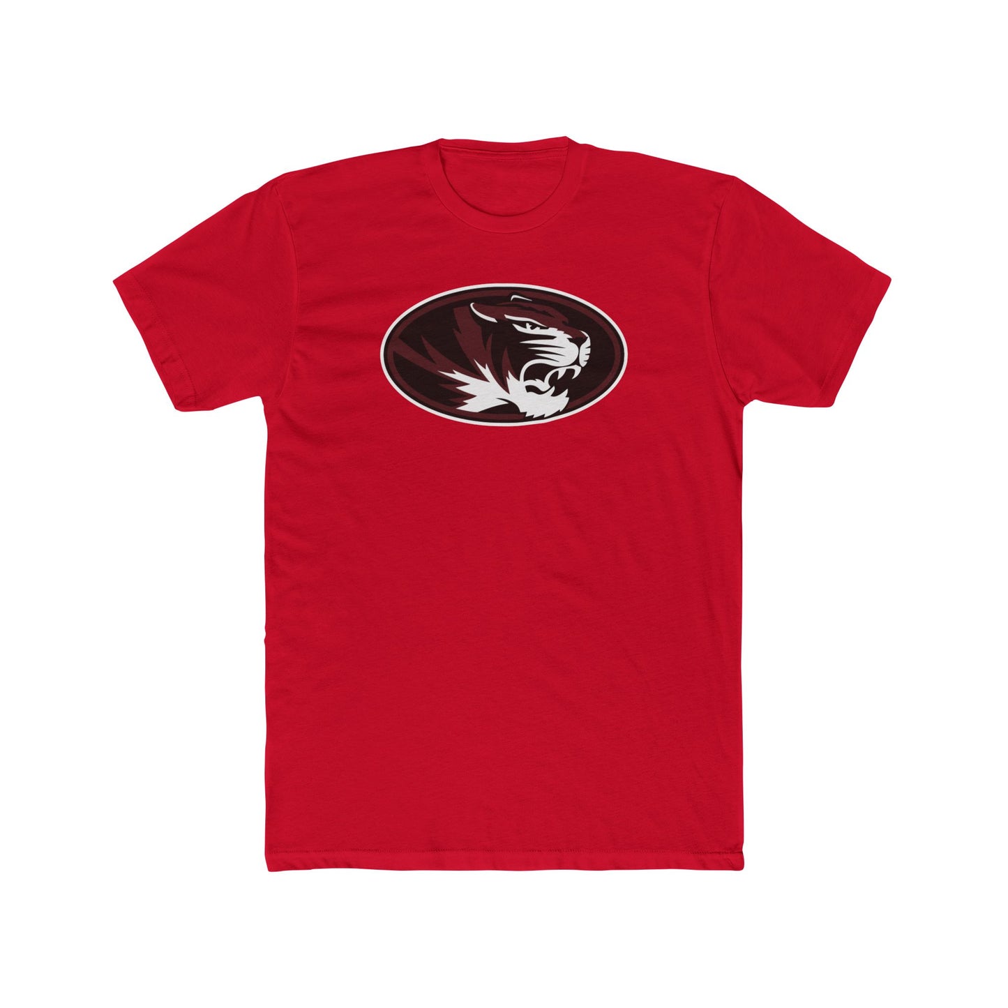 Premium Cotton Crew Tee