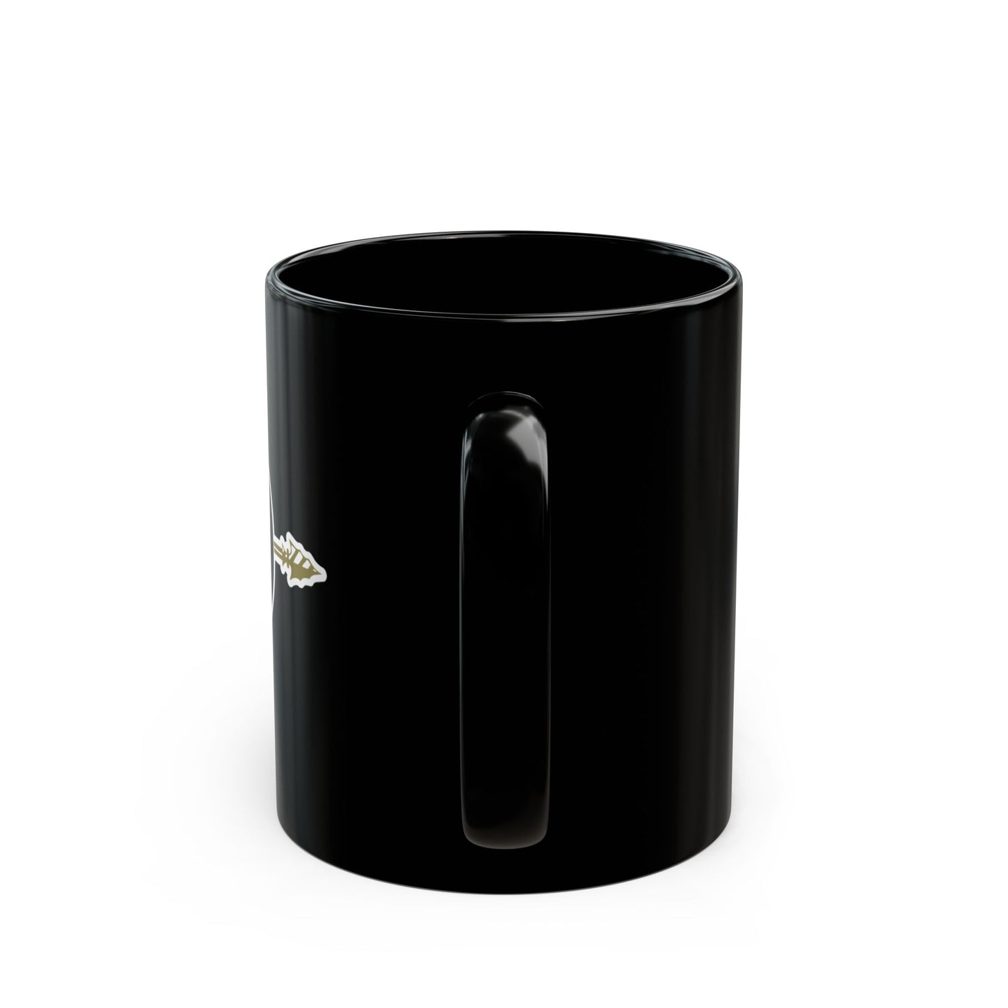 Black Team Mug (11oz/15oz)