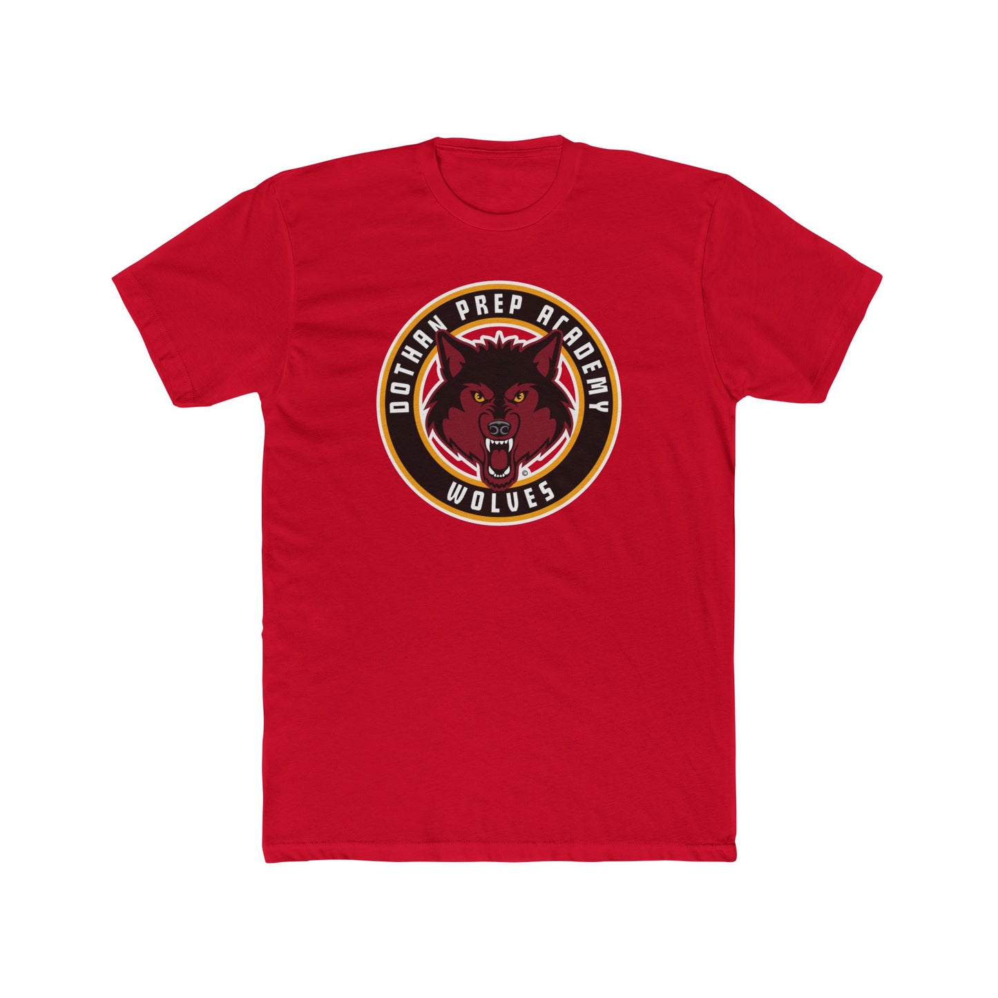 Premium Cotton Crew Tee