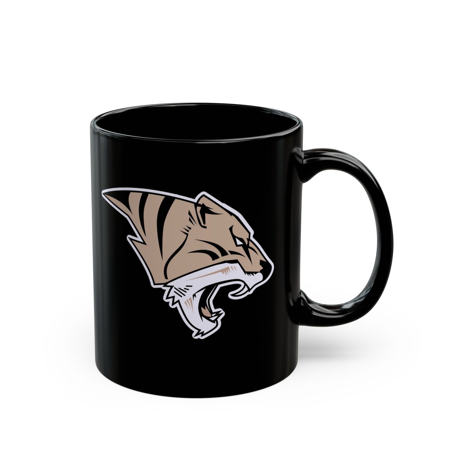 Black Team Mug (11oz/15oz)