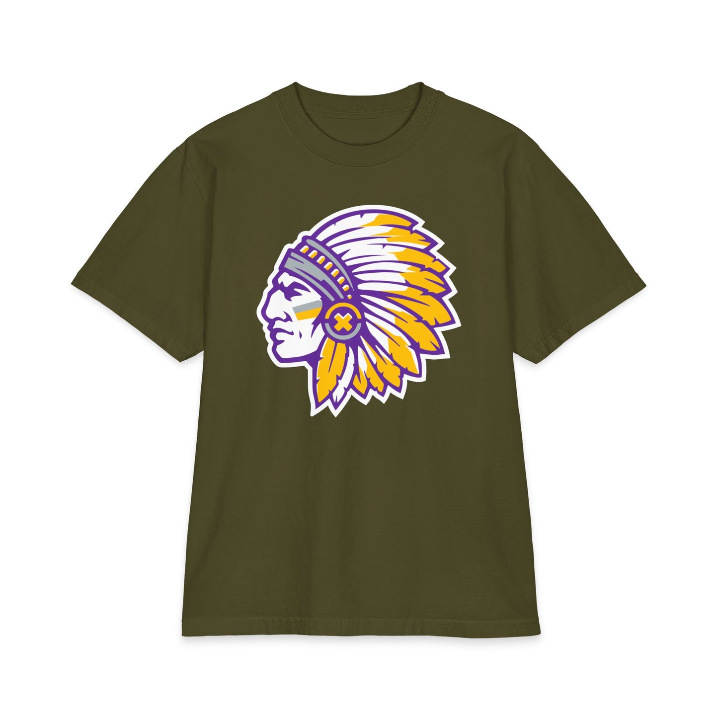 Max Heavyweight Short Sleeve Tee