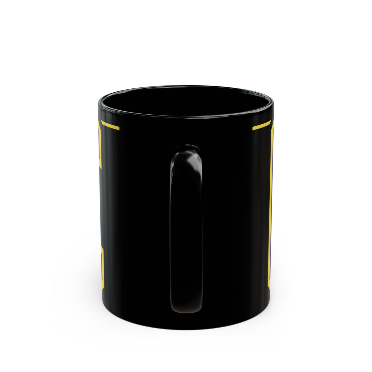 Black Team Mug (11oz/15oz)