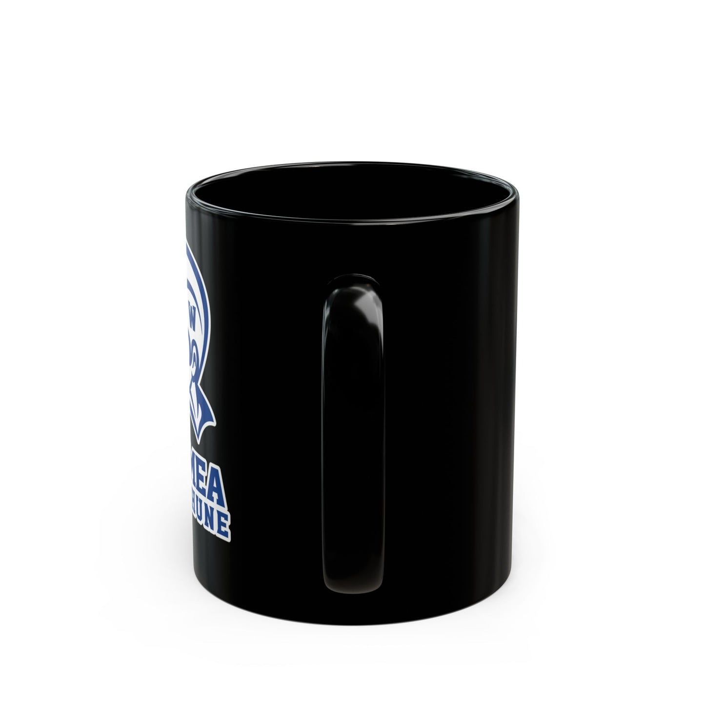 Black Team Mug (11oz/15oz)