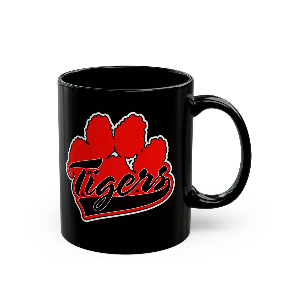 Black Team Mug (11oz/15oz)