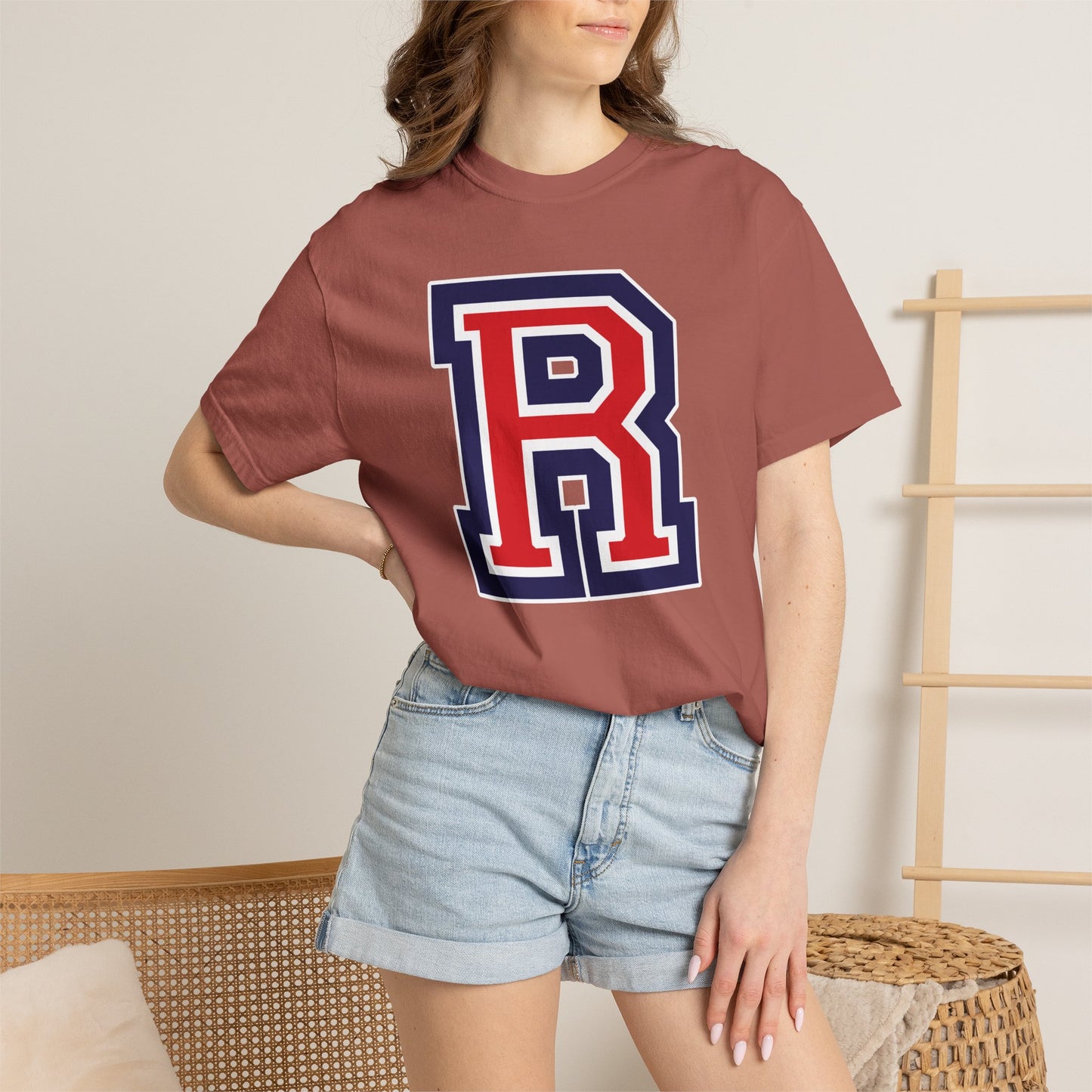 Garment-Dyed T-Shirt