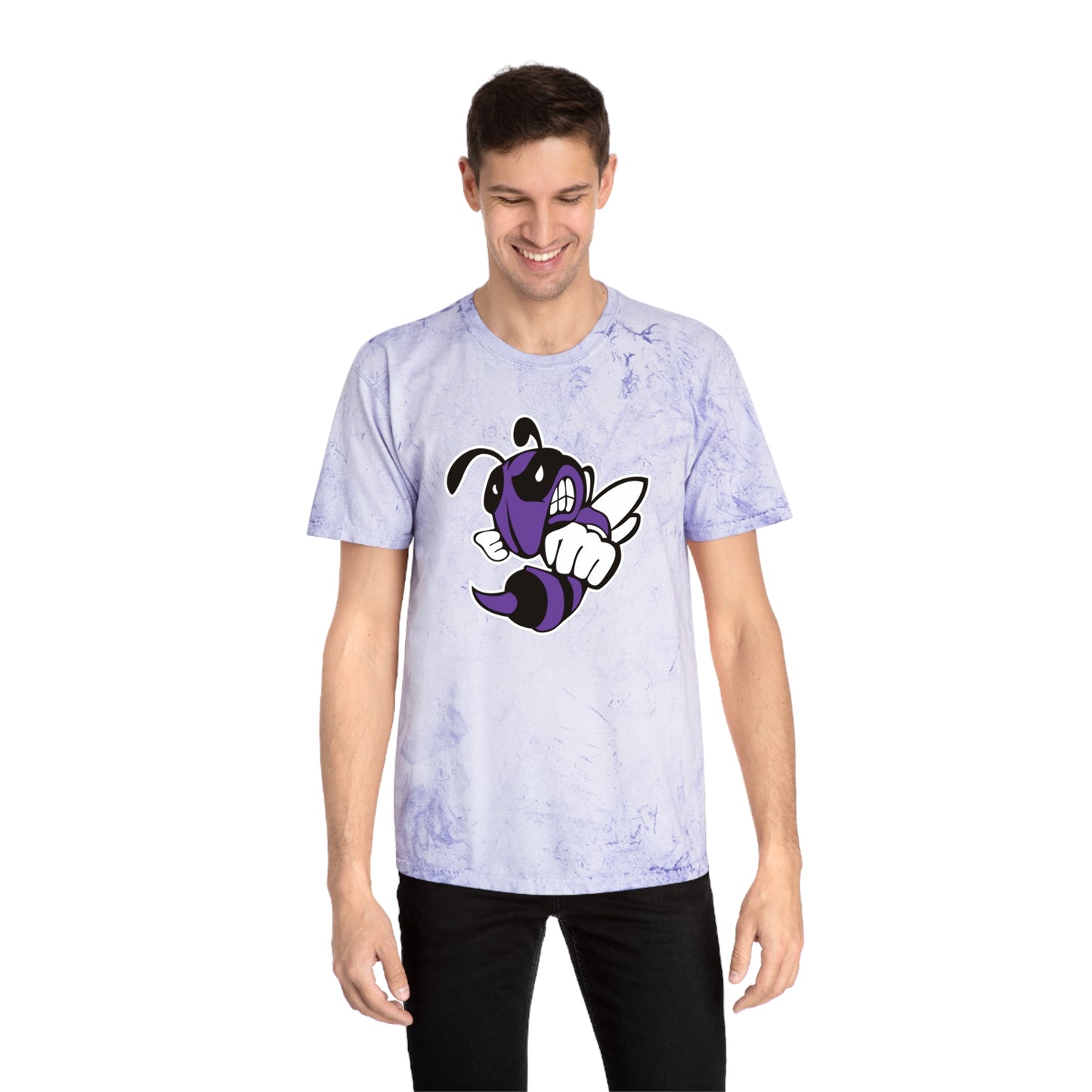 Color Blast School Spirit Tee