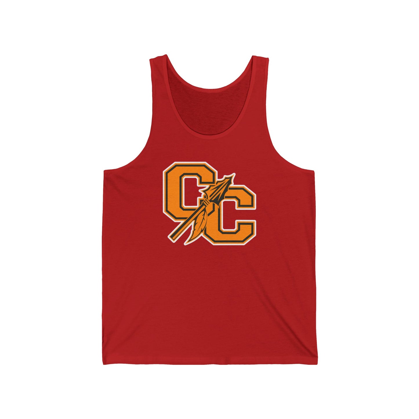 Unisex Jersey Tank