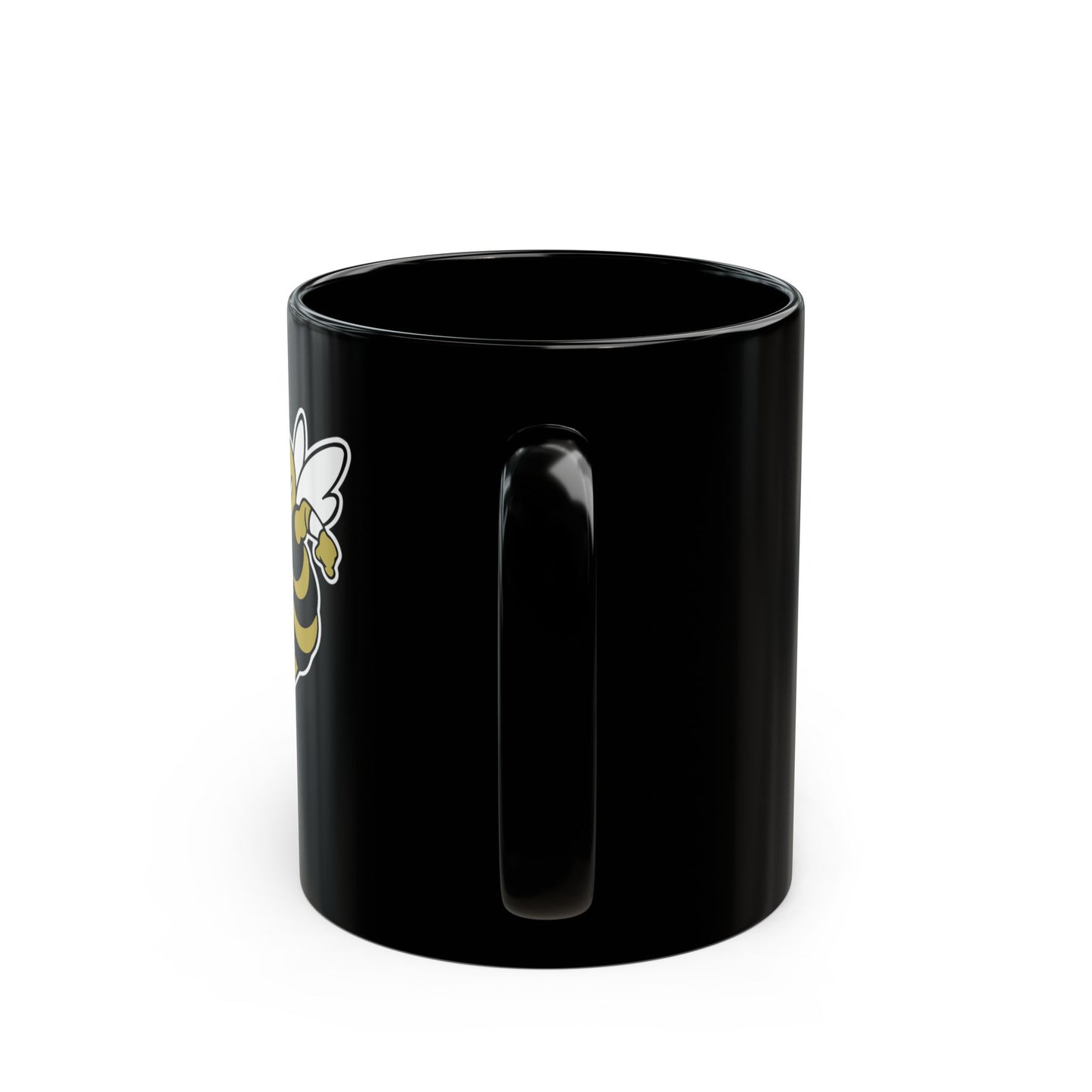 Black Team Mug (11oz/15oz)