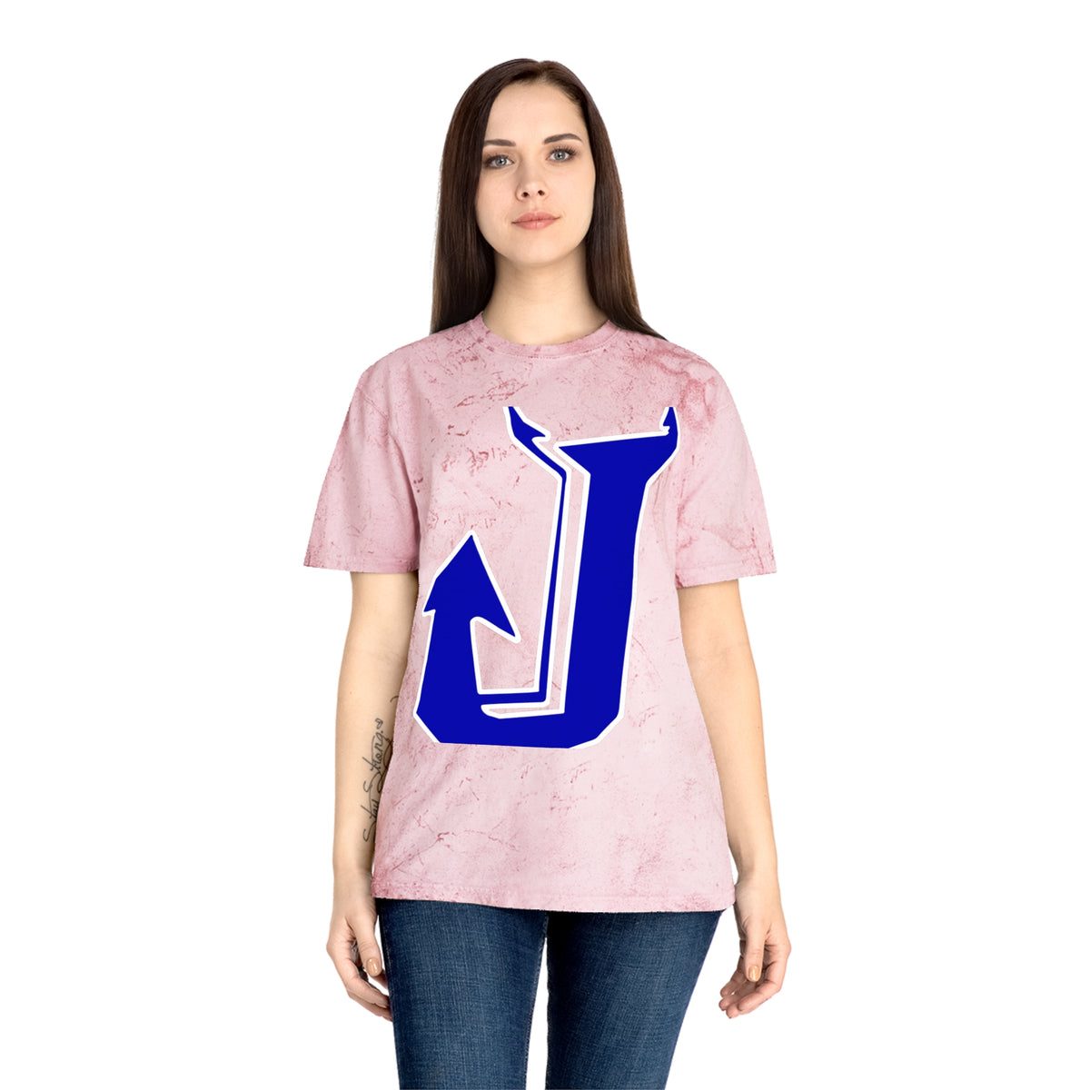 Color Blast School Spirit Tee