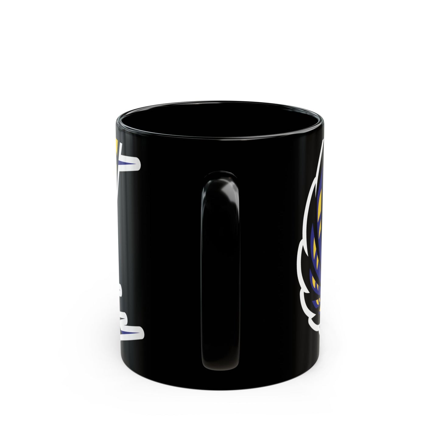 Black Team Mug (11oz/15oz)