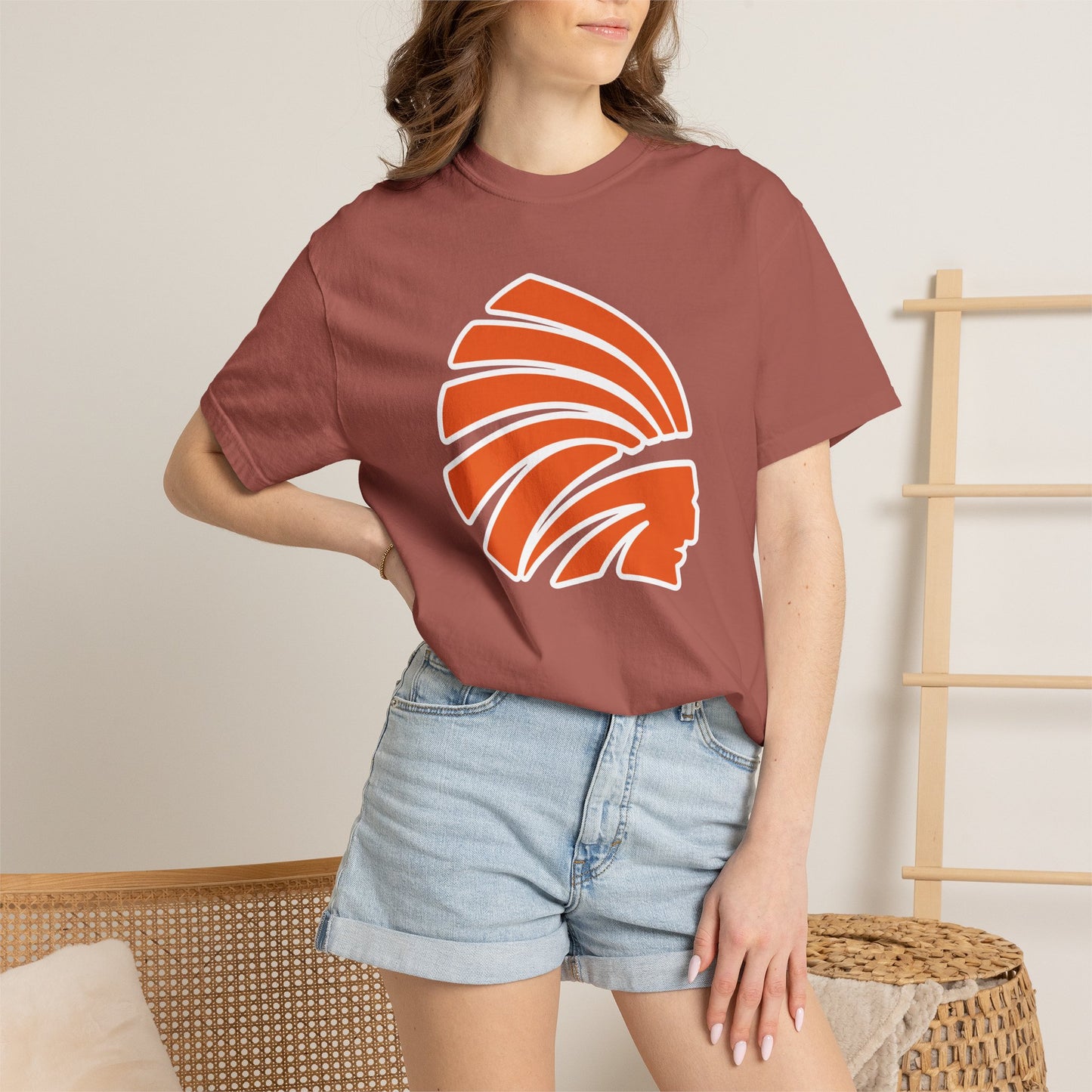 Garment-Dyed T-Shirt